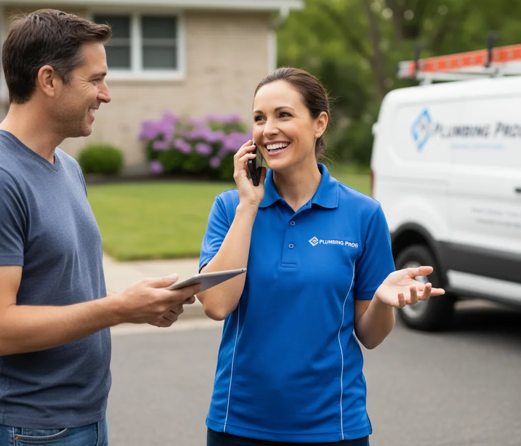 Grant Plumbing customer support in The Village Of Indian Hill